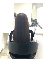 イレス 札幌駅前(IRESU)&nbsp;髪質改善/縮毛矯正/美髪/髪質改善トリートメント/髪質改善カラー