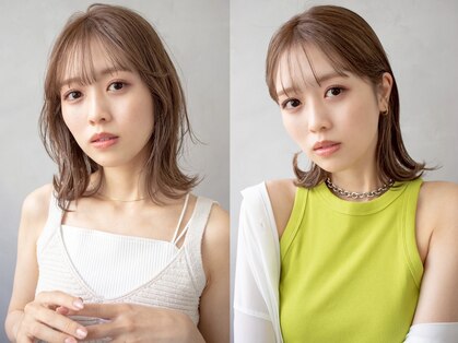 エイト ヘアサロン 渋谷本店(EIGHT)の写真