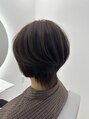アグ ヘアー カナ 気仙沼店(Agu hair qana) 流行りのウルフスタイル!お任せください!