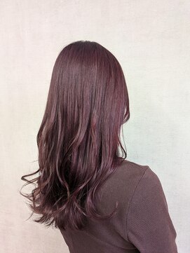 トリコ(ToricO) バーガンディーカラー