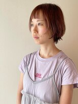 アン アイズ(ann EYES)&nbsp;ショートパーマ/ニュアンスパーマ/プリパーマ/ショートカット