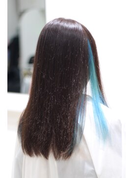 インナーカラー