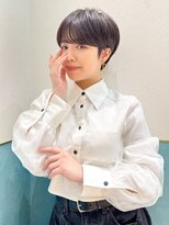 ロンド レグリーズ 立川(Lond leglise)&nbsp;似合わせカット/大人ガーリー/韓国/顔周り/立川/20代30代40代