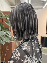 ノード(NODE)&nbsp;栄外ハネボブ大人ハイライトカラー