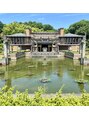 グランヘアー 大町店(GRANHAIR) 国内・海外旅行が好きで建築物や美術館、神社仏閣めぐりも大好物
