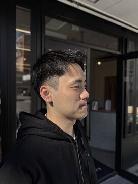 サニーズ(SUNNY'S by CONKS) メンズすっきりベリーショート