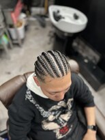 ファヴォ(FAVO)&nbsp;ナチュラルコーンロウ《6本》