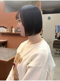 あご下ボブ/名古屋/伏見/栄/丸の内