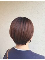カーサ(Casa by JLB) 【CASA.sae】丸みショート