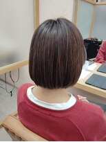 トリコ 柏(tricot)&nbsp;大人ボブ