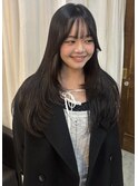 韓国風ハッシュカット