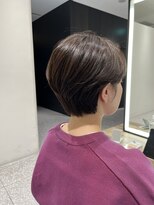 サヴォア(Savoir)&nbsp;綺麗めハンサムショート◎