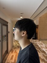 ケンジ 平塚 アネッタ(KENJE annetta)&nbsp;マッシュスタイル