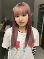 キオク(KIOX) ピンク