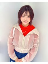 ヘイルジューシー(hail JUICY)&nbsp;堤田 彩