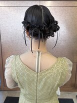 マティー(MATTY)&nbsp;もこもこヘアセット
