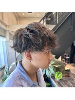 ヘアサロン エン(hair salon en.)&nbsp;シャドウパーマ