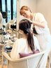 フォローアップメイクレッスン　60分
