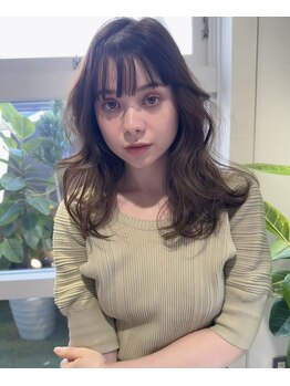 ソート(sot)の写真/あなた理想のヘアスタイルを実現♪厳選したトリートメントでダメージヘアをしなやかで健康的な髪へ◎
