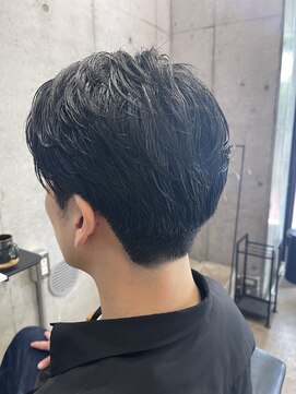 アイフィ(iFY) 【iFY 内海】ナチュラル毛流れパーマ