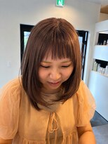 ビビ(vivi_)&nbsp;レイヤー×ピンクシルバー
