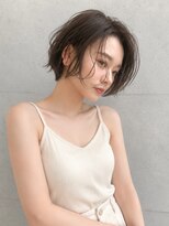 ソルナ 仁川(SOLUNA)&nbsp;忙しいママの大人ショートボブ