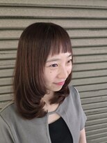 スーリール 野芥店(Sourire)&nbsp;ぱつっとおん眉