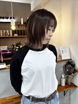 アト(Ato.) レイヤーボブ