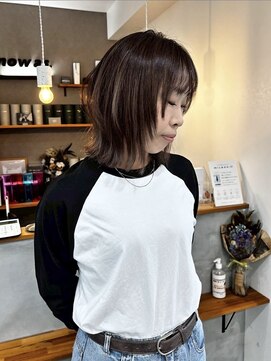 アト(Ato.) レイヤーボブ