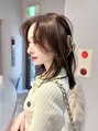 リアン バイ キートス(Lien by kiitos) 僕の作るベージュカラーは色落ちの理想も叶えます!!