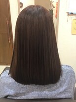 ヘアーサロン リベーラ(Hair Salon Libela)&nbsp;【50代、ダメージ予防カラー