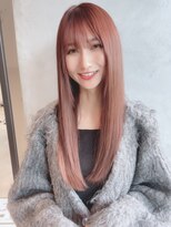 シェリム 栄(CHERIM)&nbsp;美髪スタイル