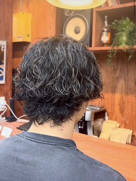 ラフカッターズ 立川店別館 【新規】カット濡れパン 8900円