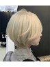 【新規】ウォータリーカラー＋DHトリートメント＋ブロー￥13000→￥9980[秦野]