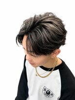 アンジュ 千曲店(ange)&nbsp;メンズリバーススタイル