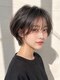 クゥ(coeur)の写真/トレンドを取り入れ、コンプレックスを感じさせない満足の仕上がりに★