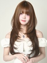 レディアル 大宮(REDEAL)&nbsp;ハイレイヤーカット/ハッシュカット/クラゲヘア[大宮]