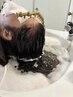 【頭皮のニオイ・ベタつき・抜けげに】脂スッキリ水素炭酸洗浄×バイオスパ