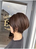 大人ショート