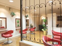 オーガニック ヘアサロン ラヴィパ 瑞江店(organic hair salon RAVIPA)の雰囲気（カウンセリングをしっかりしてくれます♪）