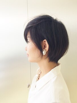 リミックスヘアー(RemixHair) 大人キレイショート