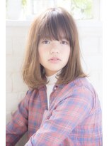 ガーランド (Garland)&nbsp;[Garland/表参道]スタイリング簡単☆ラフストレート