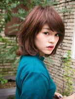 リリアン 表参道(relian)&nbsp;今期人気上昇中のゆるふわセミディスタイル☆