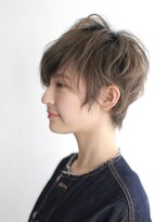 リグ(Reg.) 【Reg.】リラックスショート