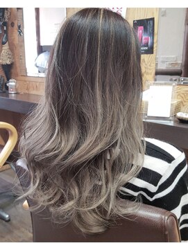 ユートピア(U topia) U-topiaスタイル381【リアルサロンワーク】