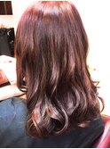 バイオレットベージュ