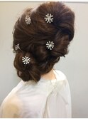 ヘアーセット