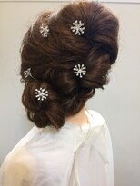 ア コテ(a cote)&nbsp;ヘアーセット