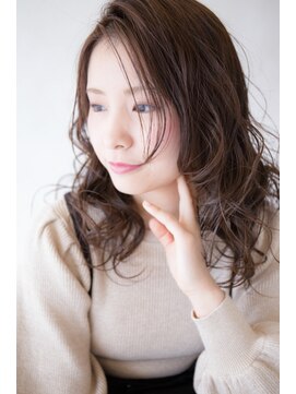 ウィン ヘア(WIN HAIR) ゆるふわ