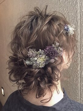 セットサロン ラビッシュポー(Setsalon RabichePow) 【ラビッシュポー】ローアップ【フランベアー】